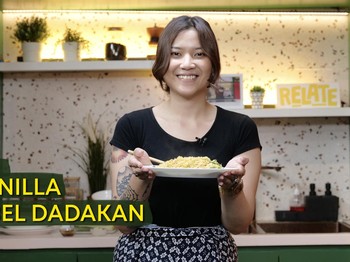 Relate Ep. 27 - Danilla Riyadi: Mie I Love You