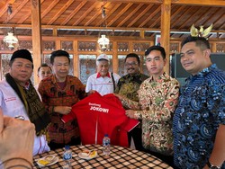 Tarik Dukungannya dari Ganjar, Relawan Bejo Beralih Dukung Prabowo-Gibran
