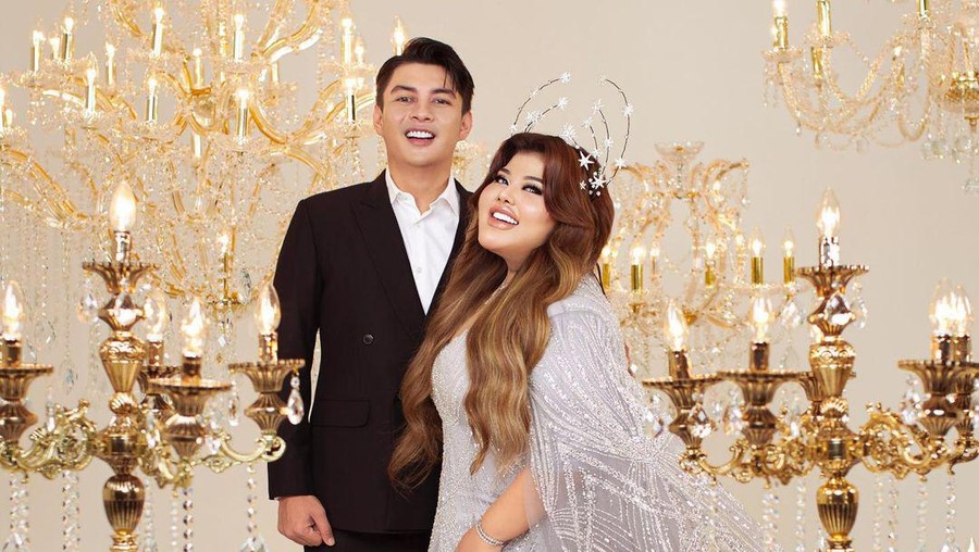 Rendy Samuel dan Shindy Samuel