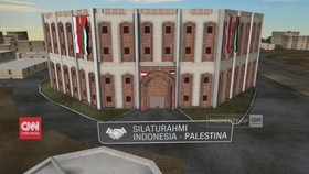 VIDEO: RS Indonesia di Gaza Jelang Gencatan Senjata