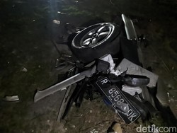 Detik-detik Kecelakaan Horor di Mijen Demak Tewaskan 4 Orang