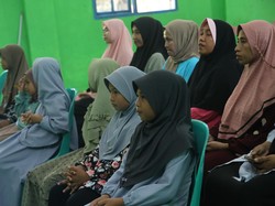 Semangat Siswa SD di Sulsel Belajar Al-Quran karena Mau Jadi Ustazah