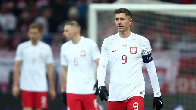 Play off Euro 2024 menjadi ajang perebutan tiga tiket tersisa menuju Piala Eropa yang akan berlangsung tahun depan.
