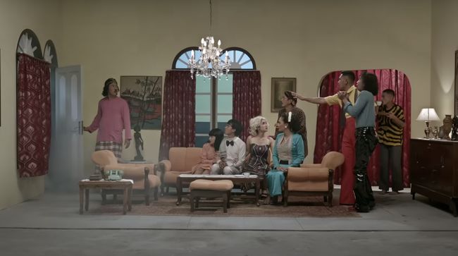 Sejumlah film dari berbagai genre rilis mulai pekan ini, seperti film komedi Srimulat: Hidup Memang Komedi hingga film horor Immersion.