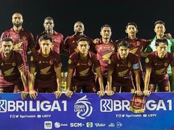 Susunan Pemain PSM Makassar Vs Bhayangkara FC: Ze Paulo Starter