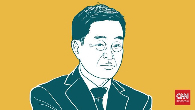 Liu Yongxing yang masa kecil dan remajanya pernah menjadi buruh tani menjelma menjadi salah satu orang terkaya di China dan dunia dengan kekayaan Rp155 triliun.