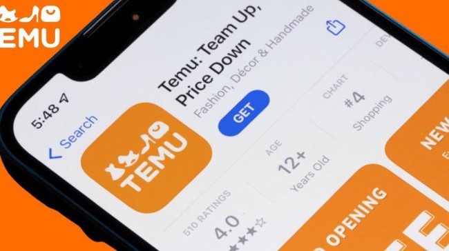 Simak di sini untuk mengenal platform digital baru dari China, Temu, yang bikin Menkop UKM Teten Masduki Waswas