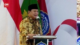 VIDEO: Prabowo Sebut Gaji Hakim Harus Tinggi Biar Tak Bisa Disogok