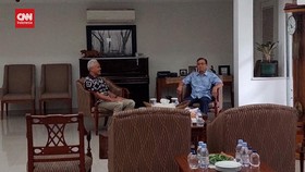 VIDEO: Ganjar Sowan Ke Boediono, Diskusi Kepemimpinan dan Ekonomi
