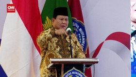 VIDEO: Prabowo Ungkap Penyebab Munculnya Terorisme dan Ekstrimisme
