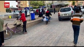 VIDEO: Bantuan Akan Masuk Gaza Setiap Hari Selama Gencatan Senjata
