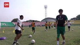 VIDEO: Persebaya Tunggu Kejelasan Stadion Untuk Jamu PSIS Semarang