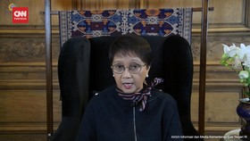 VIDEO: Menlu Negara OKI: Perlu Gencatan Senjata Israel-Hamas Permanen