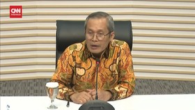 VIDEO:Ketua KPK Tersangka, Alexander Marwata:Apa Kami Malu? Saya Tidak