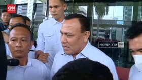 VIDEO: Ketua KPK Firli Dicekal ke Luar Negeri 20 Hari ke Depan