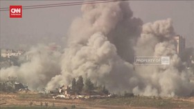 VIDEO: Gencatan Senjata Ditunda, Israel Terus Bombardir Gaza