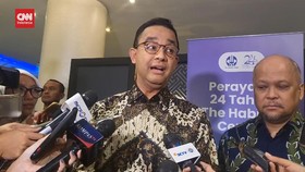 VIDEO: Anies Komentari Firli Tersangka: KPK Harusnya Jadi Contoh