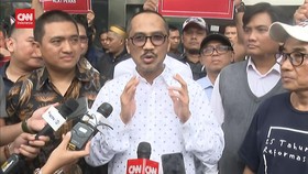 VIDEO: Abraham Samad Soal Firli Bahuri Tersangka: Harus Ditangkap