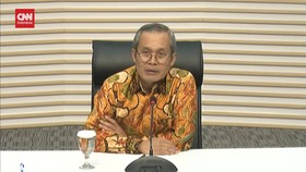 VIDEO: Alexander Marwata: Firli Masih Ketua KPK