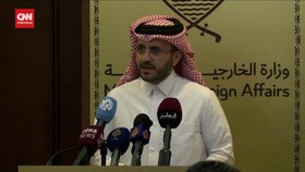 VIDEO: Mediator Israel-Palestina Jabarkan Kesepakatan Jeda Perang