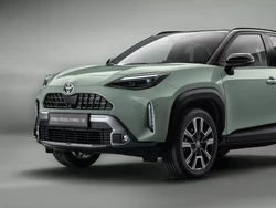 Toyota Yaris Cross 2024 Meluncur di Eropa, Tenaga Meningkat