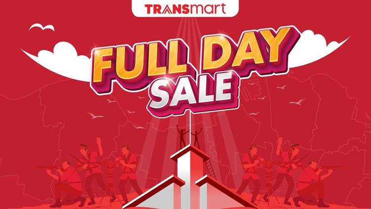Transmart Full Day Sale