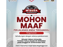 Ada Wisuda Tel-U, Lalin di Terusan Bubat Akan Terganggu