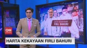 VIDEO: Data Kekayaan Firli Bahuri
