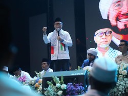 Terus Doakan Palestina, Zulhas-Habib Syech Gelar Jakarta Bersholawat