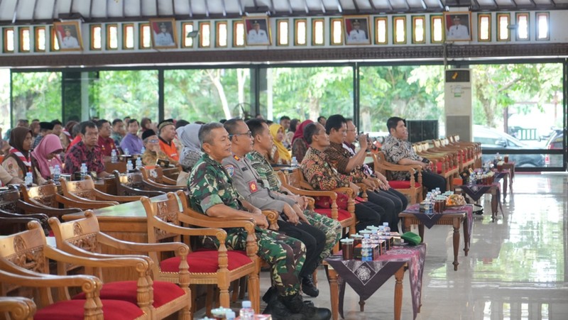 Sambut Hari AIDS, Pemkab Klaten Gelar Sarasehan Penanggulangan LGBT