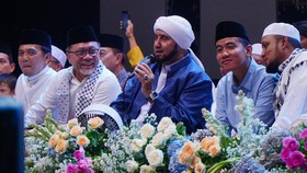PAN Gelar Selawat Bersama, Ajak Doakan Palestina dan Pemilu Damai