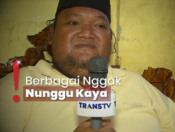 Kisah Bang Jabo, Jualan Pempek Tapi Gratis Kaum Dhuafa