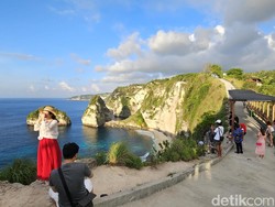 Pembangunan di Klungkung Dikritik, Pj Bupati Bantah Anak Tirikan Nusa Penida