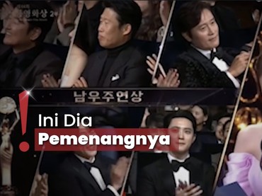 img-title 'Smugglers' Borong Piala Blue Dragon Film 2023, Lee Byung Hun Aktor Terbaik