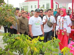 Bupati Klaten Ajak Warga Genjot Ekonomi Kreatif Lewat Pameran Pariwisata