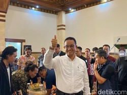 Anies: Adakah di Antara Kita yang Instan? Mi Instan Aja Butuh Proses