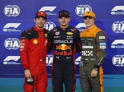 Kualifikasi F1 GP Abu Dhabi 2023: Verstappen Rebut Pole Position