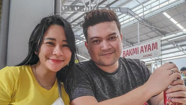 Suami Chikita Meidy Diduga Terlibat Judi Online dan Selingkuh