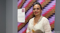 Christine Hakim Dulunya Mau Jadi Arsitek, Bukan Aktris