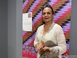 Tantangan Christine Hakim Lakoni Sosok Ibu Ellyas Pical