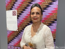 Christine Hakim Harap Perfilman Indonesia Bisa Semasif Korsel-India