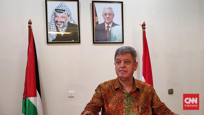 Pemerintah Palestina tidak keget mendengar ancaman Netanyahu yang menyatakan akan terus memborbardir Gaza usai gencatan senjata.