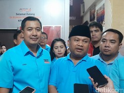 Eks Jubir Bobby Jadi Jubir TKD Prabowo-Gibran di Sumut