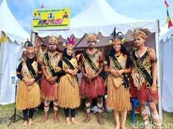 Festival Budaya Keroom Resmi Dimulai, Ini Daya Tarik Lain Papua
