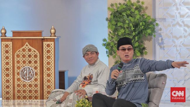 Gapai Kemuliaan Roadshow Bicara soal Cara Memilih Pemimpin dalam Islam