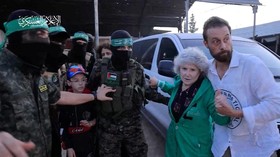 Hamas Bebaskan 24 Sandera Israel di Hari Pertama Gencatan Senjata