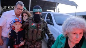 Fakta-fakta Sandera Israel yang Dibebaskan Hamas
