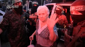 Hamas Kembali Bebaskan 13 Sandera Israel, 7 di Antaranya Anak-anak