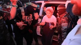 Hamas Rilis Video 3 Sandera Israel: Jangan Biarkan Kami Menua di Sini