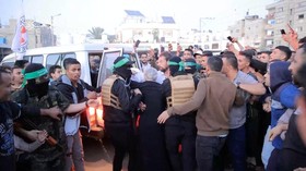 Daftar 13 Sandera Hamas yang Dibebaskan di Fase Pertama